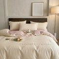 A-Class Cotton Muslin Bedding Set